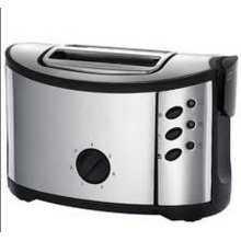 850W 2 Stück Edelstahl Toaster (WT-888)